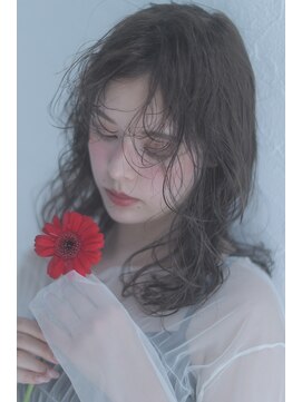 ヘアスタジオニコ(hair studio nico...) ウエットパーマ