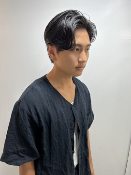 ハイセンス セカンド(HISENSE second) ニュースパーマ【JINPEI】