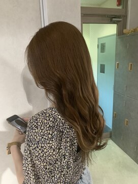 サロンレピア(Salon LEPIA) オリーブベージュ