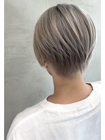 トランクス(TORANK'S)&nbsp;イルミナカラー(フルカラー) × デザインカット ￥7400♪