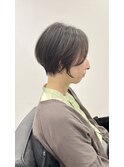 ショート ボブ 髪質改善
