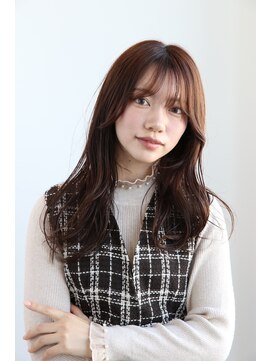 エクリボンヌ(equri bonne) 韓国風ミディアム