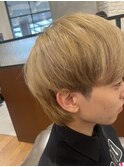 ショートウルフ