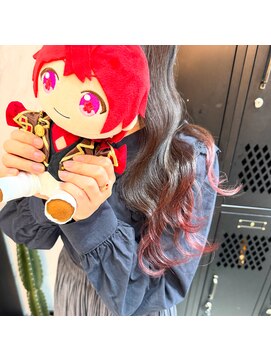 ヴァイス 渋谷店(VAICE) 《ブリーチなし　推しカラー》