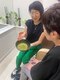 ミチ(michi)の写真/《ヘナリストのいる専門サロン》丁寧なカウンセリング◎地肌から潤いを与えハリ・コシのある健康的な美髪へ