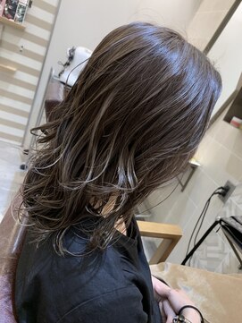 ツリーズ(Trees) シークレットハイライト