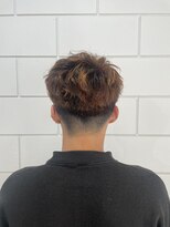 アルゴ 茅ヶ崎(ARUGO)&nbsp;メンズショート/メンズパーマ/刈り上げ/フェード/茅ヶ崎