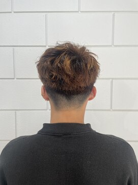 アルゴ 茅ヶ崎(ARUGO) メンズショート/メンズパーマ/刈り上げ/フェード/茅ヶ崎