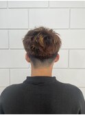 メンズショート/メンズパーマ/刈り上げ/フェード/茅ヶ崎