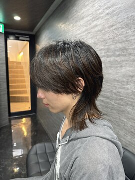 ローグ(ROGUE) 韓国風ウルフ