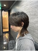 韓国風ウルフ
