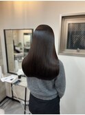 艶髪ストレート☆