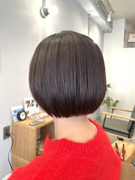 トトノウ ミニボブ