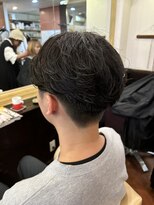 シャンプーボーイアネックス(SHAMPOO BOY Annex)&nbsp;フェザーパーマ