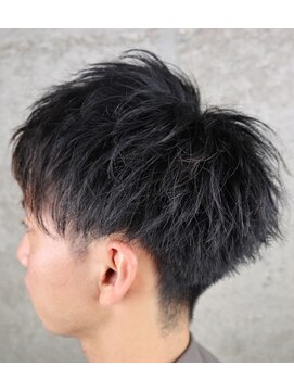 ライズ 綾瀬店(RISE) 黄金シルエットショート！どの角度から見ても隙がない男作ります