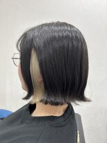 セカンド(Second)&nbsp;Second   ×　インナーカラー