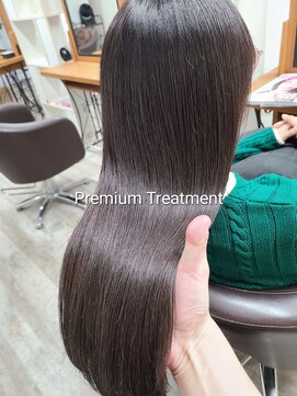 アンクラウド(an cloud) アッシュブラウン/グレージュ/ブリーチなしカラー