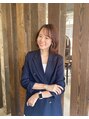 オーブ ヘアー アンリ 梅田店(AUBE HAIR unli) 本田 歩