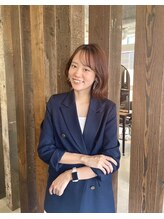 オーブ ヘアー アンリ 梅田店(AUBE HAIR unli) 本田 歩