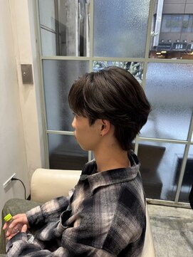 ラウブロッサム 大宮西口店(Lau Blossom) メンズスタイル