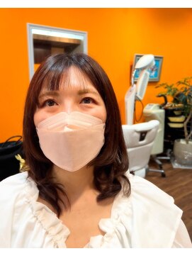 シャレル(sharel) レディースレイヤーカット