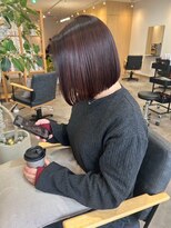 ソラ 京都桂川店(SORA.)&nbsp;暖色ツヤツヤカラー