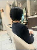 【YAMATO】東京/銀座/大人ショート/大人ボブ/耳かけ
