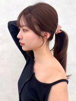 エジョン 三鷹店(Aejon)&nbsp;韓国レイヤー/ワインレッド/マロンベージュ/イメチェン/吉祥寺