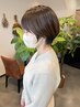 【新規様対象外】カット＆カラー＆ハイブリッドケア