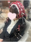 ロリータツインテール