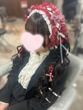 アイビー 新宿(IVY) ロリータツインテール