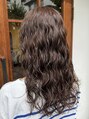 サロン ド ソーホー 蕨(Salon de SOHO) 根本からくるくるパーマが可愛いです！！(^^)