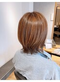 くびれショート