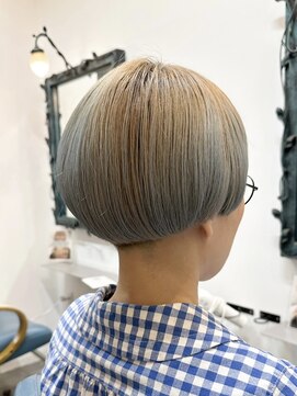 チェスト 姫路店(CHEST) 【今井良輔】 ミニマムボブ