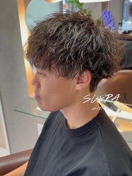 スエラ(suera)の写真/完全マンツーマンの施術！あなたの魅力を最大限引き出します♪