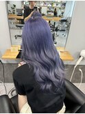 くっきりラベンダー