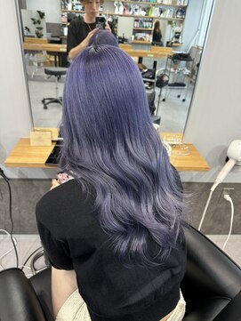 レブ 四条烏丸(Reb,) くっきりラベンダー