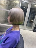イメチェン/ハッシュカット/フルバング/似合わせカット/原宿