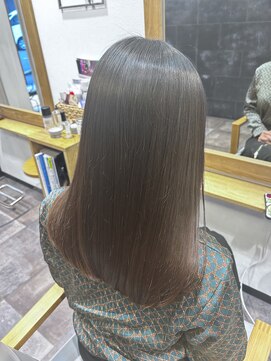 ゼン ネオ(Zen Neo) METEOトリートメントで集中補修ケア！！