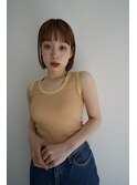 金沢美容室／TAP／タップ／ブリーチなしカラー／透明感／高発色