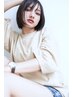 質感再整カラー+3stepトリートメント【￥10000→￥8500】