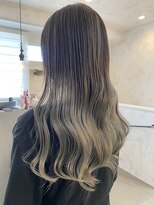 プルメリアドット(Plumeria.)&nbsp;バレイヤージュ