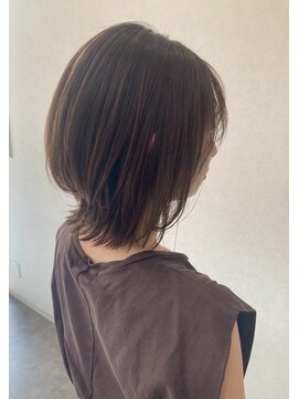 イルミナフルカラー+カット