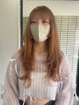 ヤーン(yaan) ロングレイヤー