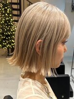 ハナバイリズ(HANA by RIZ)&nbsp;抜きっぱなしボブ