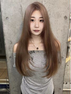 アワー(OUr-) 1ブリーチミルクティー