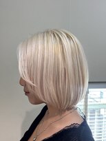 テン バイ アンブルリュクス 池袋(teN +by ambleluxe)&nbsp;ブリーチ/抜きっぱなし/池袋