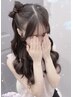 【イベントやお出かけに】ヘアセット♪