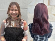 似合わせ&トレンドを実現☆Genitoreの実力派スタイリストのご紹介