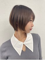 オーロ 池田店(ORO)&nbsp;20代30代40代50代髪質改善似合わせグランマッシュデザインカラー